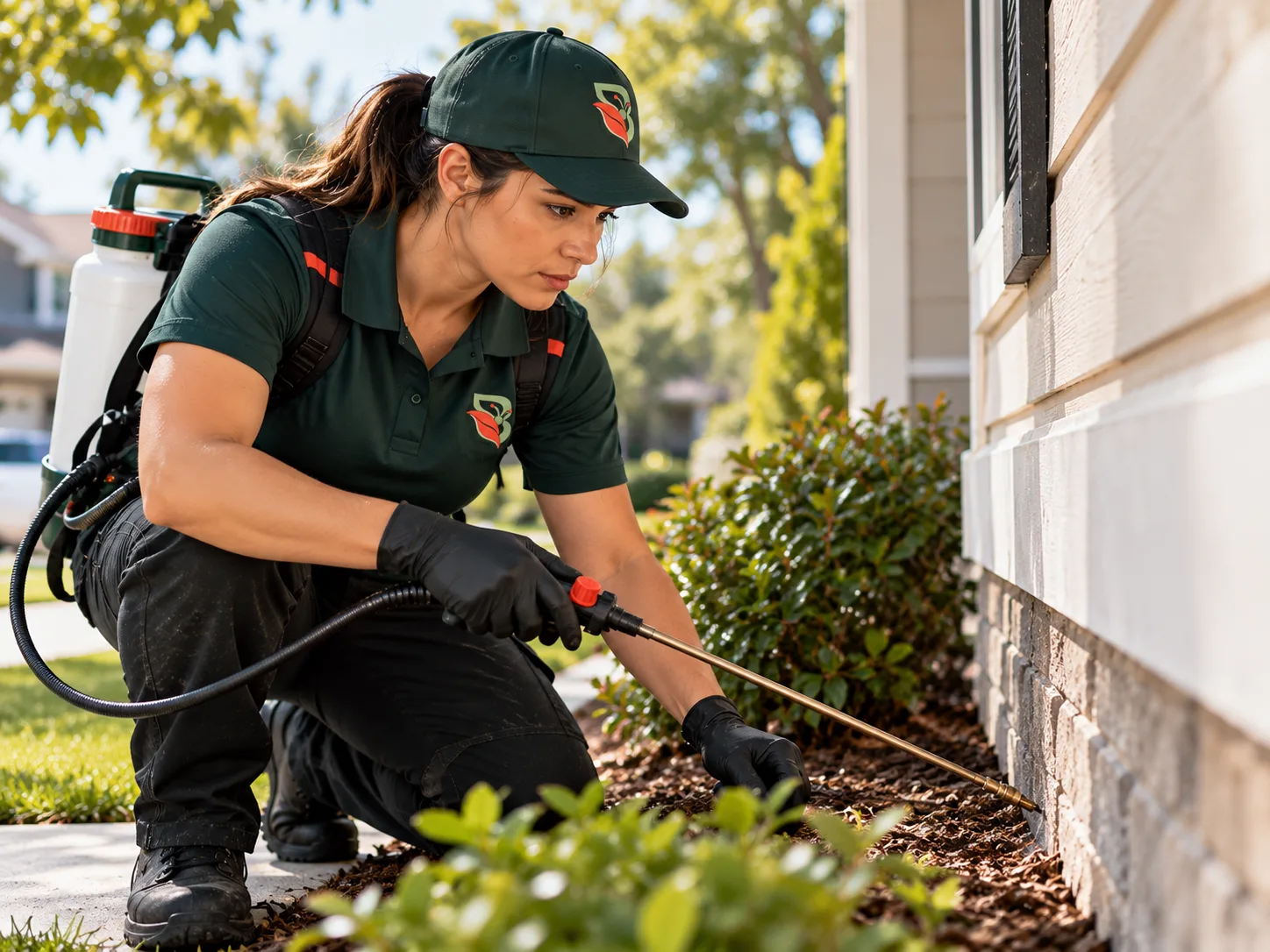 Pest Control company in Ellsworth, MN